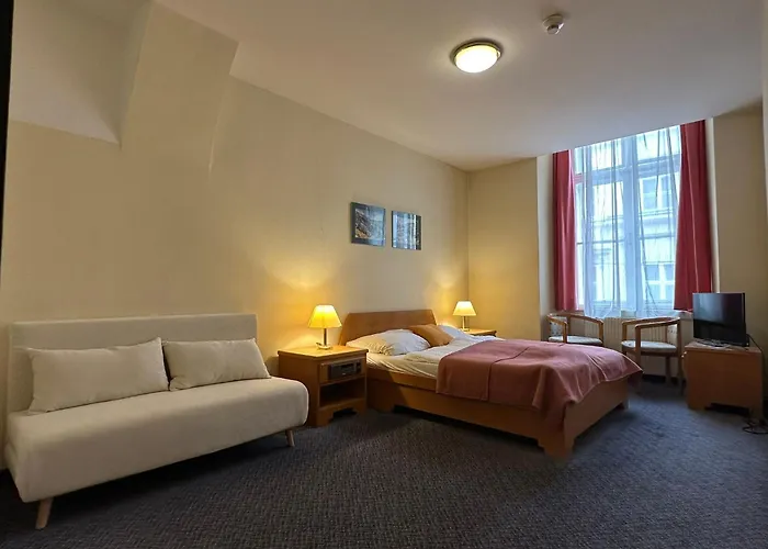Hotel Am Schottenpoint