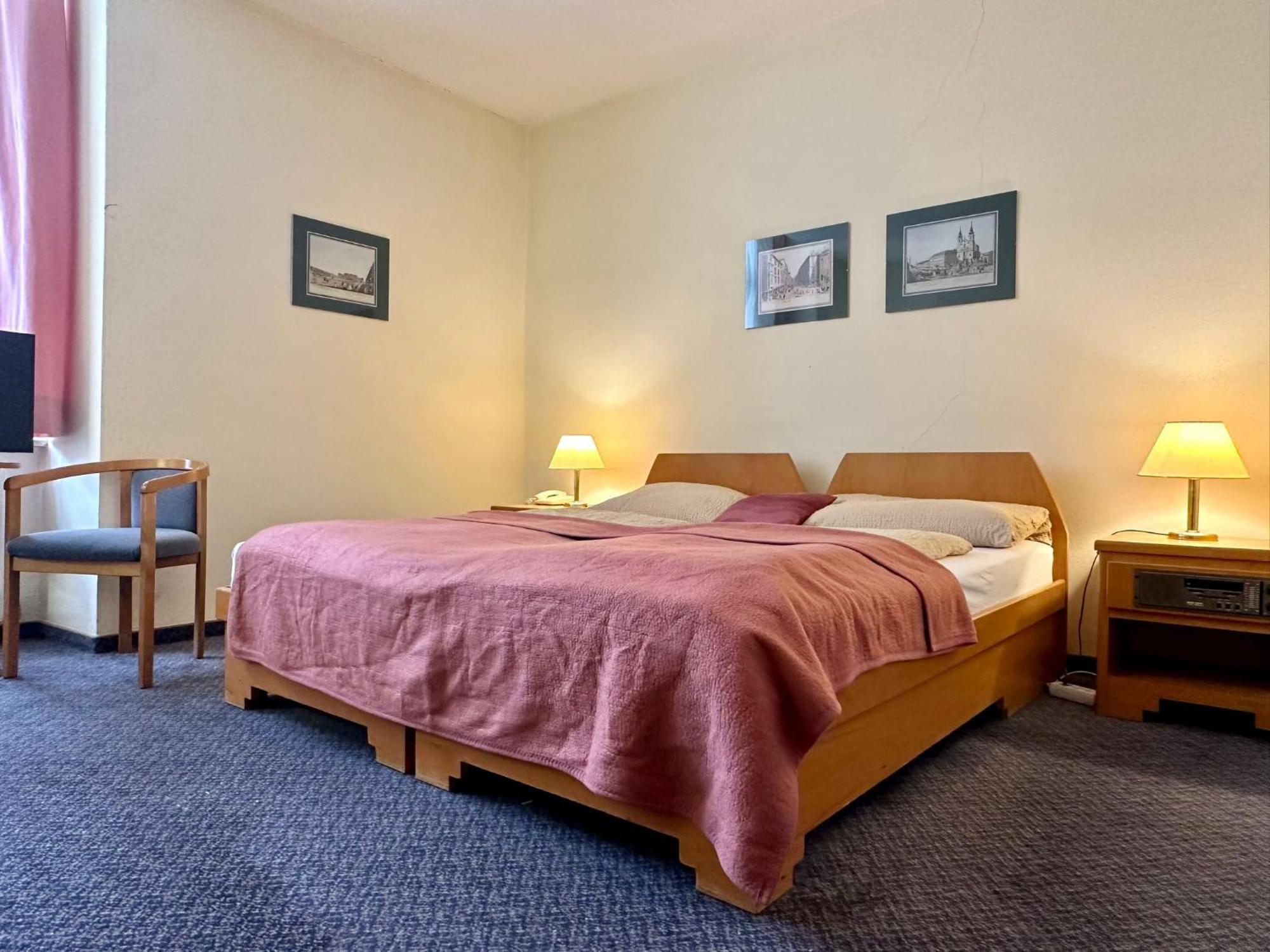 Am Schottenpoint Hotel 3*