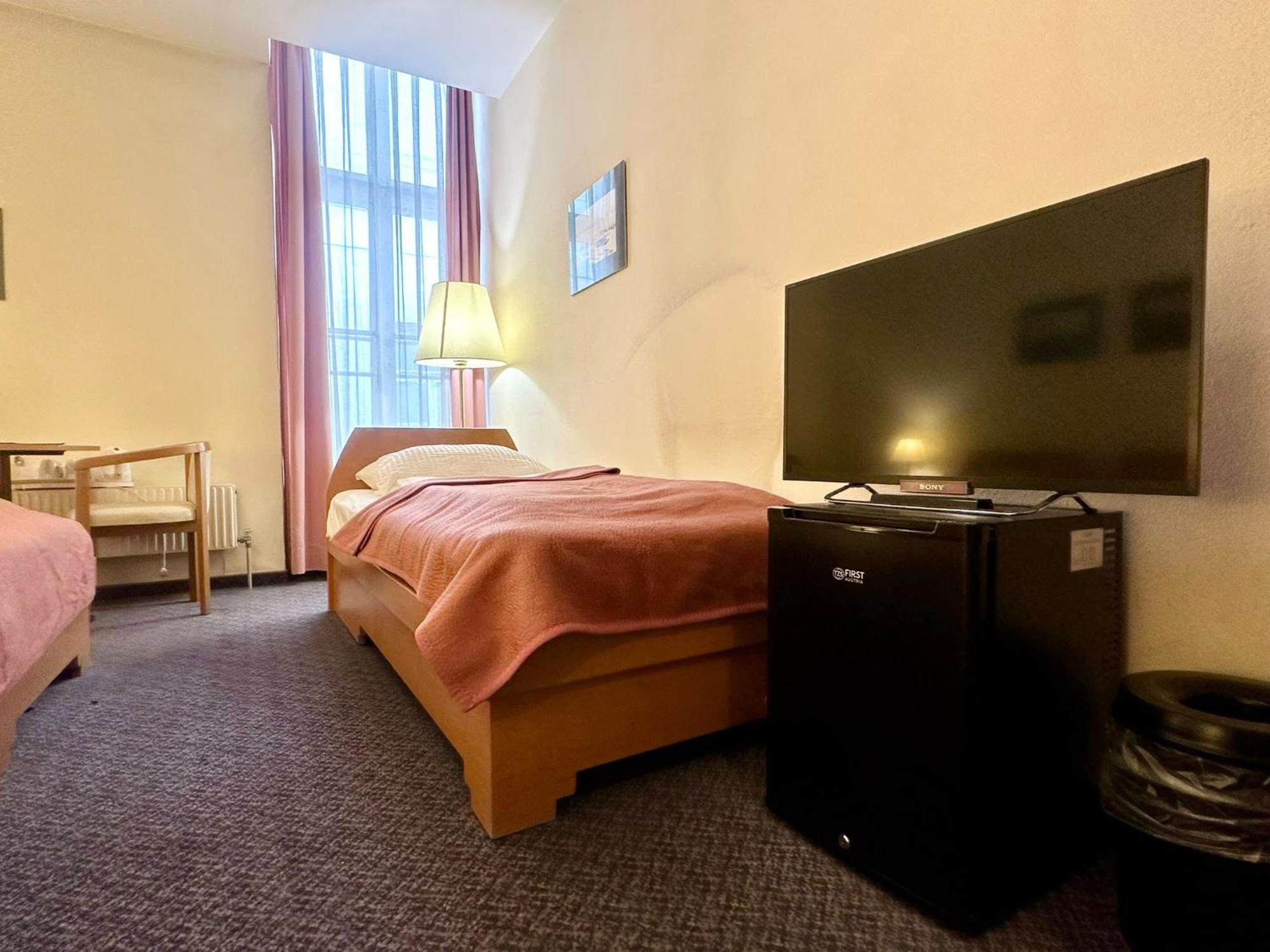 Hotel Am Schottenpoint 3*