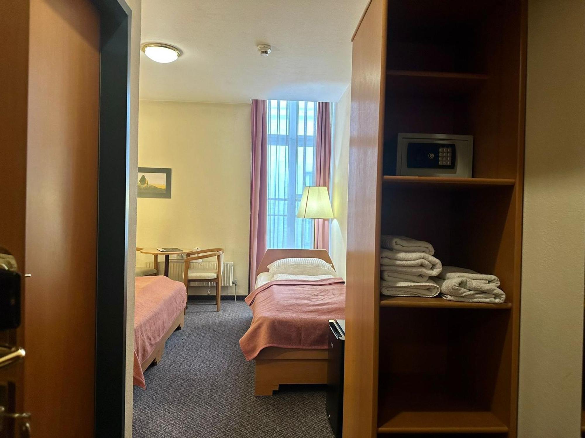 Hotel Am Schottenpoint Wien