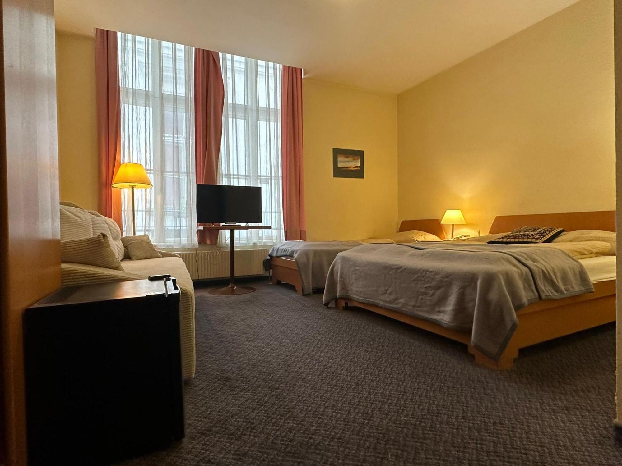 Am Schottenpoint Hotel Wien