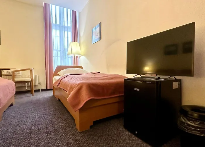 Hotel Am Schottenpoint